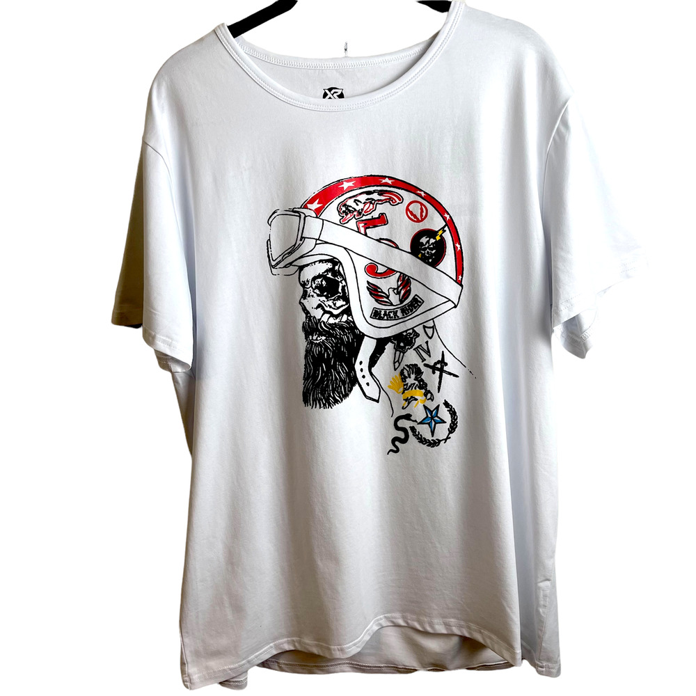 COPY - NWT XRAY Jeans Mens T-Shirt - 2XL